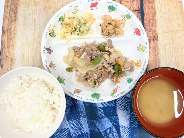 9月１7日　昼食